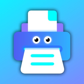 螢幕擷取畫面 (5) Printer App: Smart PDF Print