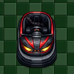 Galactic Dodgems app icon