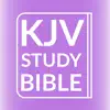 King James Study Bible - Audio contact information