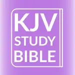 King James Study Bible - Audio App Positive Reviews