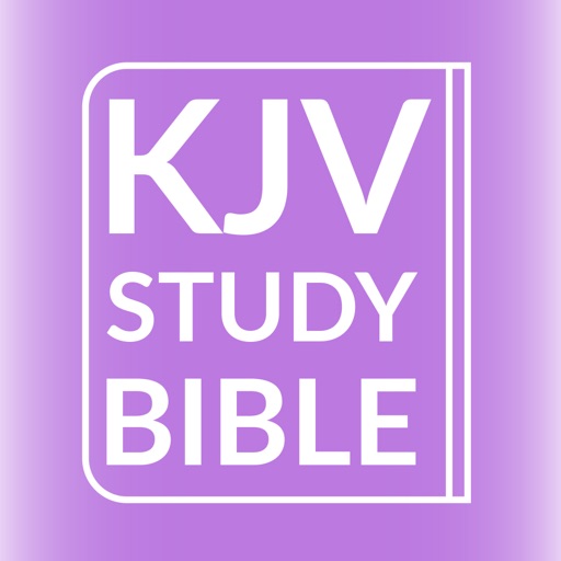 King James Study Bible - Audio icon