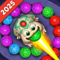 Marble Match Blast