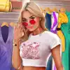 Dress Up Stylist- Fashion Game delete, cancel