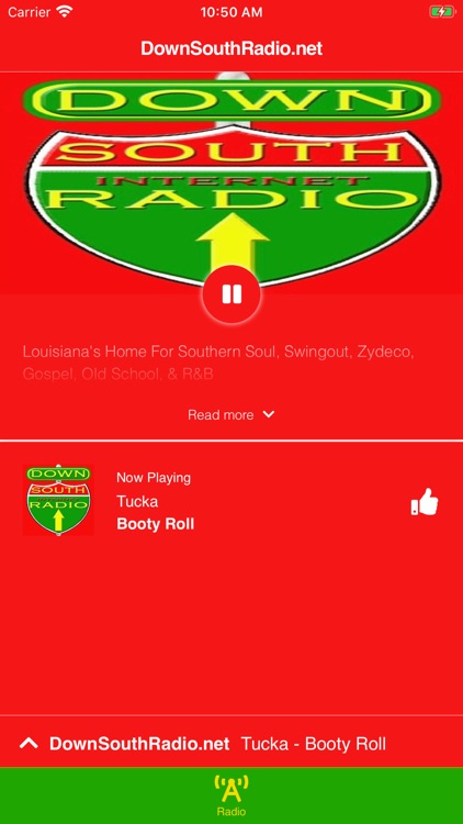 DownSouthRadio