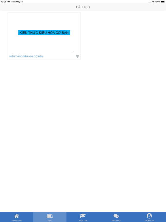 Screenshot #6 pour WHO Learning
