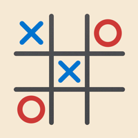Tic Tac Toe Minimalist