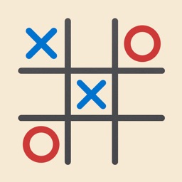 Tic Tac Toe Minimalist
