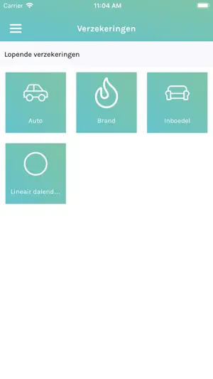 Financieel Fit screenshot 3