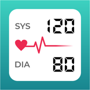 血压 测量仪, 心率 检测- 心脏健康 app
