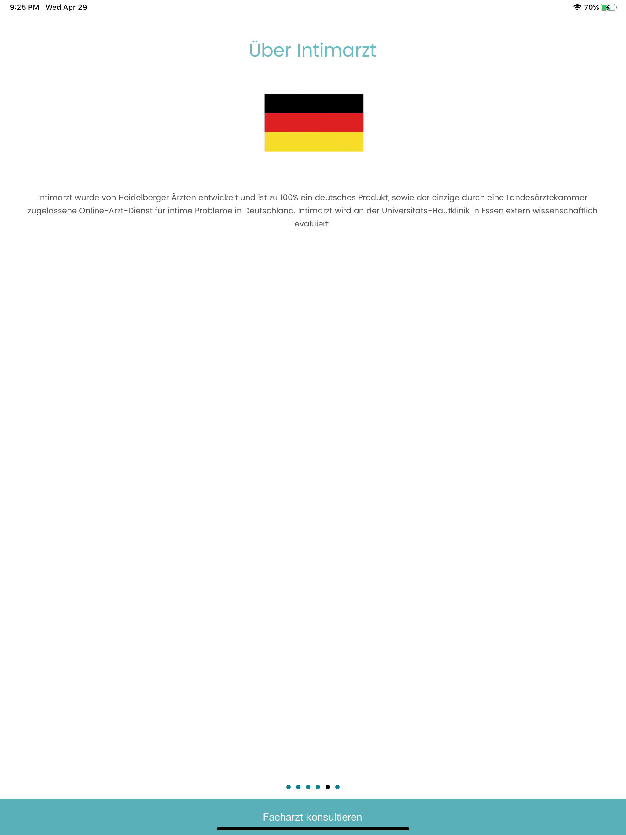 Intimarzt: Online-STD-Arzt