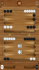 Screenshot #2 pour Backgammon+