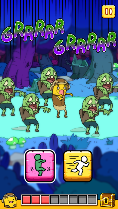 BANATOON: Treasure hunt! Screenshot