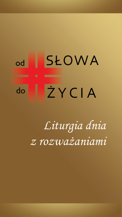 Od Słowa do Życia Screenshot