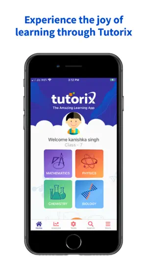 Tutorix screenshot 2