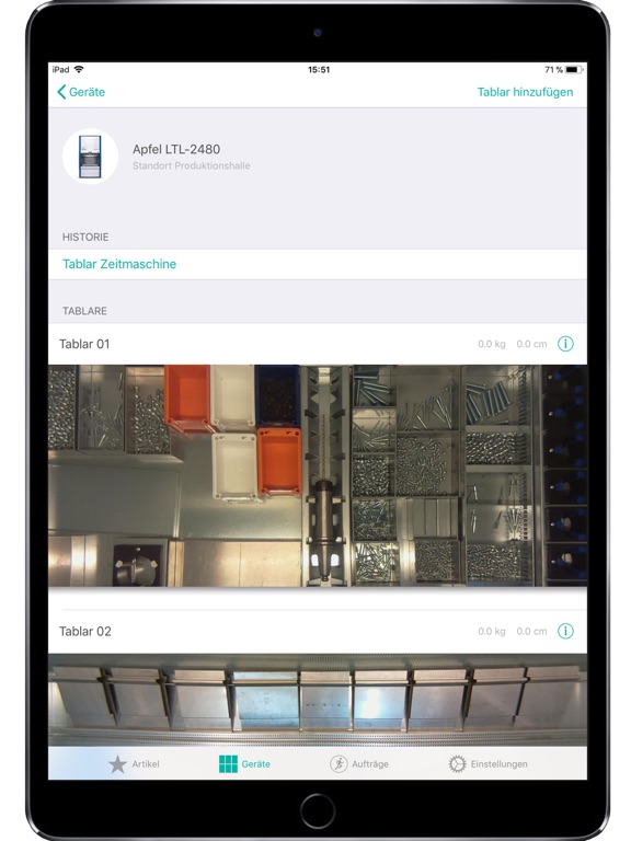 Screenshot #5 pour Apfel IQ