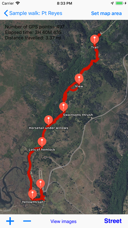 #10. Nature Notes (iOS) 게시자: Kenneth Wahl