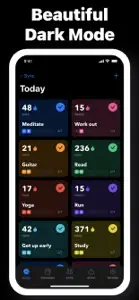 Habit Tracker & Goals Planner screenshot #10 for iPhone
