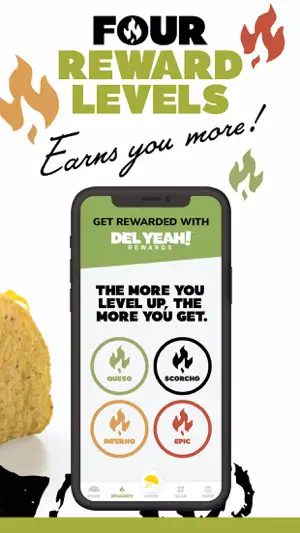 Del Taco screenshot 3