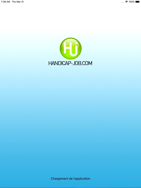 Screenshot #4 pour Handicap-Job : Offres d'emploi