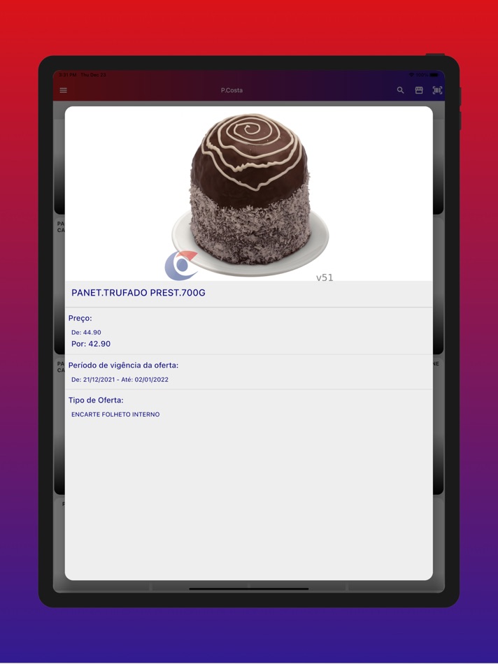 #4. Carone Hub (iOS) Podle: Fernando Martimiano