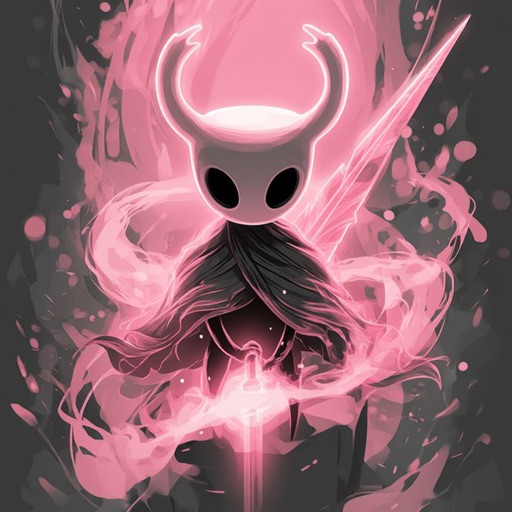 Fanart Silksong Wallpaper HD+