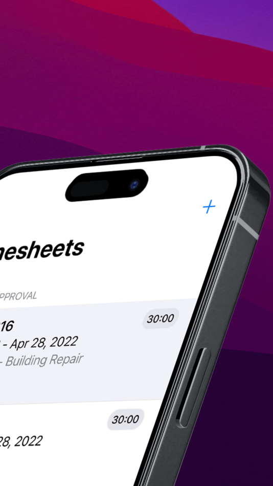 #3. Timesheet Center (macOS) 由: Starkode Limited Company