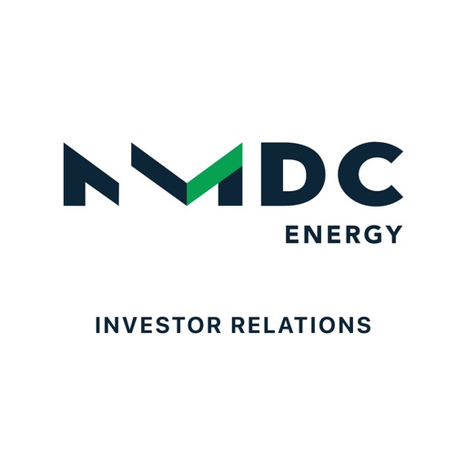 NMDC Energy IR