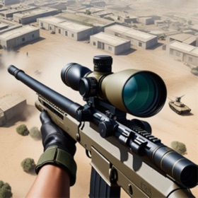 屏幕截图 (7) American Sniper 3D
