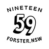 Nineteen 59 icon