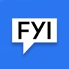 FYI.AI (Focus Your Ideas) icon