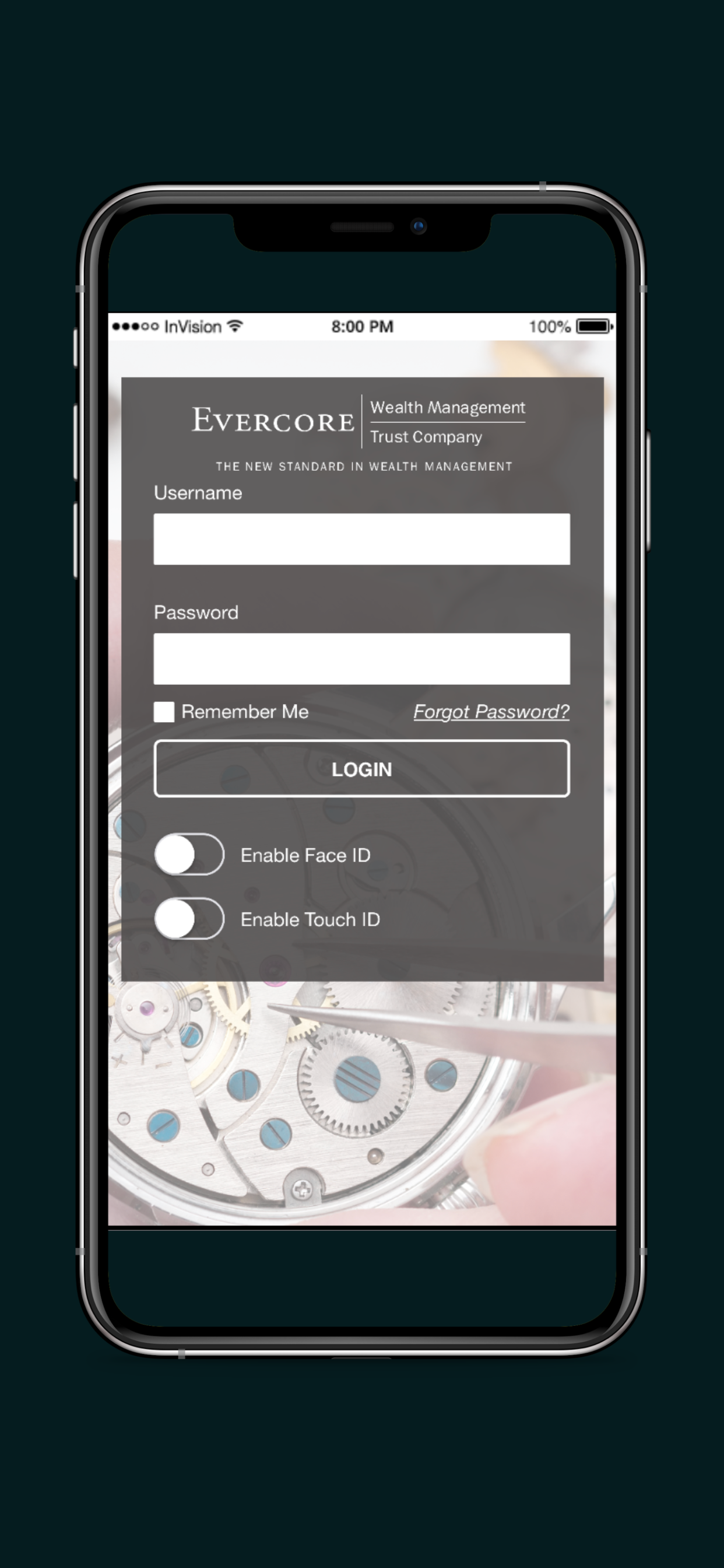 Evercore Wealth & Trust