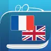Dictionnaire français anglais App Delete