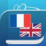 Dictionnaire français anglais App Cancel