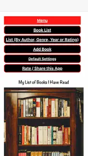 my books read iphone images 2