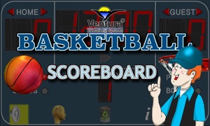 Basketball Scoreboard Deluxe