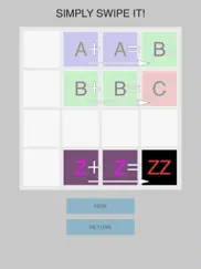 combine alphabet айпад изображения 1