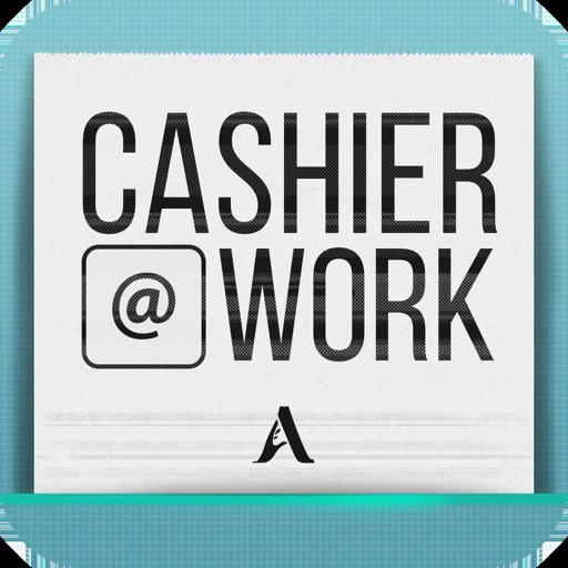 Cashier @ Work icon