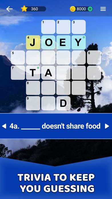 Crossword Explorer Screenshot