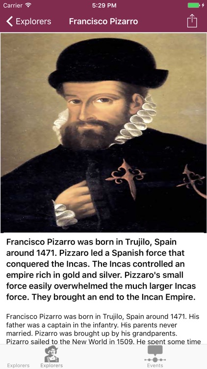 EXPLORERS:  Age of Exlporation