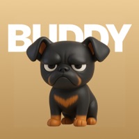 Action Figure Buddy app icon - Graphics & Design app for iPhone