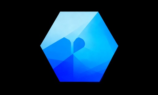 Sync Hexagon app icon