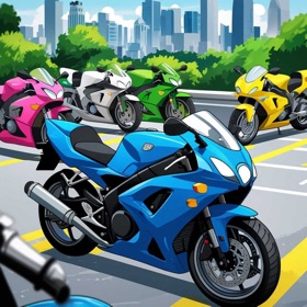 BikeSortOut3D