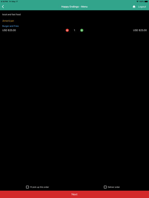 Screenshot #5 pour CaribeEats