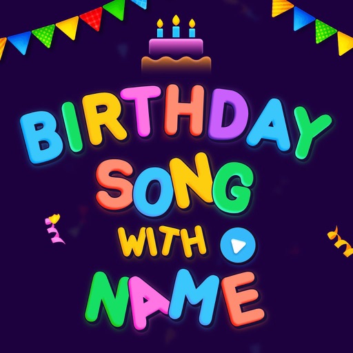 Birthday Song With Name - bday