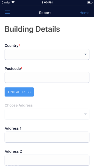 iQEnergy Screenshot