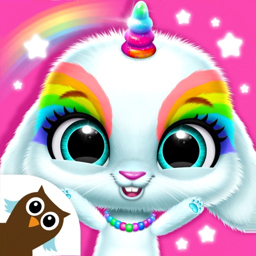 Bunnsies - Happy Pet World icon