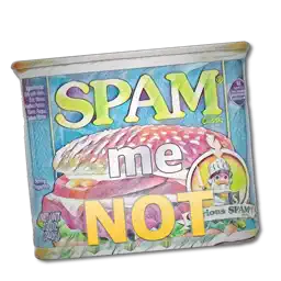 Spam Me Not app icon