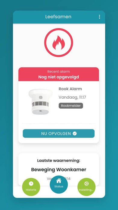 Leefsamen Screenshot