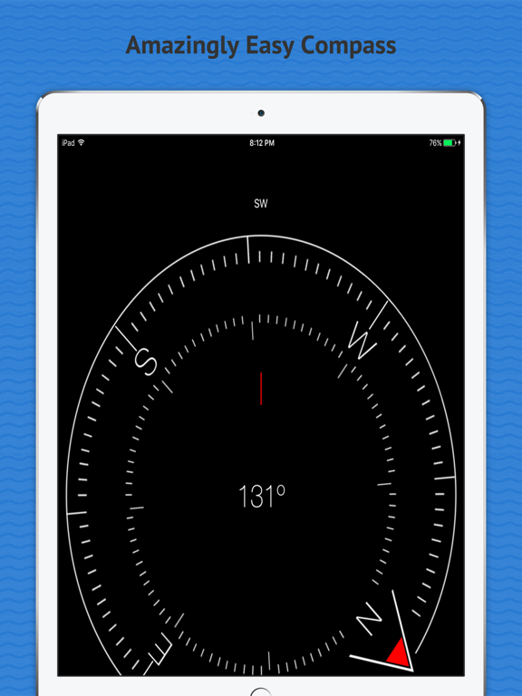 Compass-Unlimited iPad screenshot