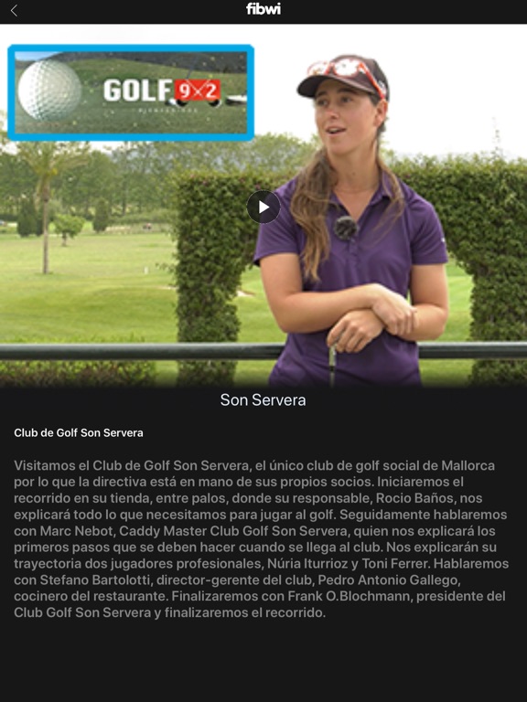 Screenshot #5 pour fibwi